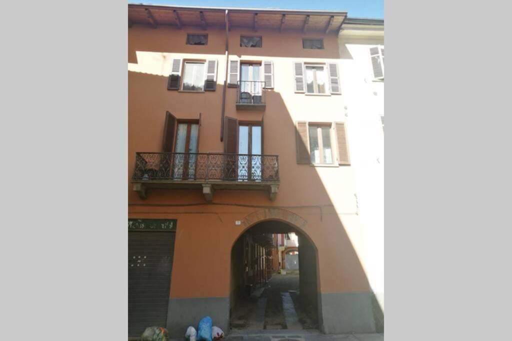 Ramaya Casa D'Artista 2 Биелла Экстерьер фото