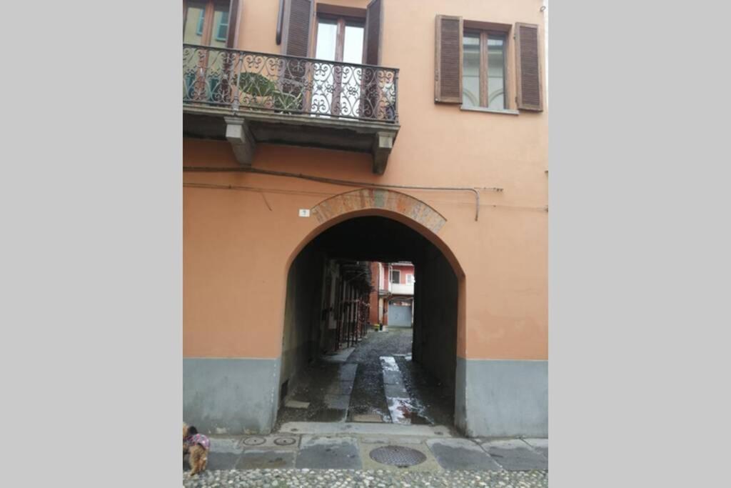 Ramaya Casa D'Artista 2 Биелла Экстерьер фото