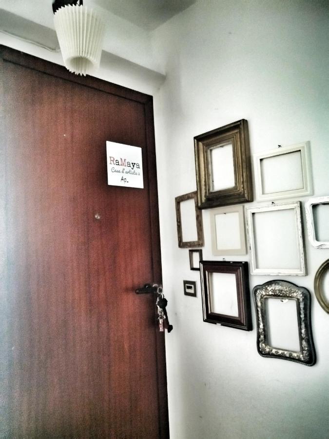 Ramaya Casa D'Artista 2 Биелла Экстерьер фото