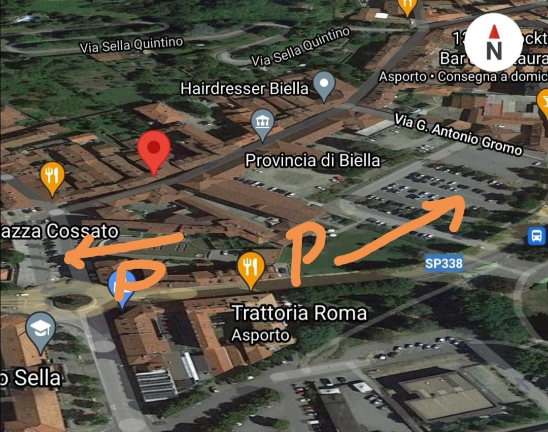Ramaya Casa D'Artista 2 Биелла Номер фото